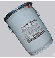 Huile de compresseur Zyx Jet-Lube Iso VG 46 NLGI 2, lubrifiant industriel étanche, 14 oz 35 lbs, vente flash