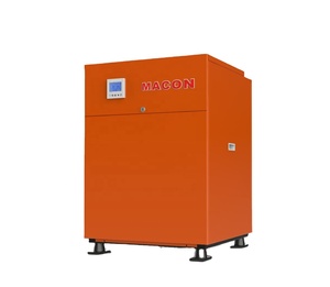 Système de <span class=keywords><strong>pompe</strong></span> à <span class=keywords><strong>chaleur</strong></span> électrique haute efficacité pour hôtels, sans réservoir, pour <span class=keywords><strong>eau</strong></span> chaude sanitaire et climatisation, classe d'efficacité énergétique - Product Image 3