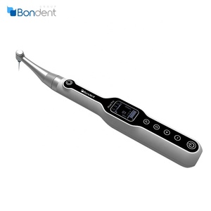 มอเตอร์ Wisendo Bondent พร้อมตัวระบุตำแหน่งปลายยอดที่ได้รับการอนุมัติ CE 13485 ISO อุปกรณ์ทันตกรรมอันโด่งดังพร้อมตัวระบุตำแหน่ง <span class=keywords><strong>Apex</strong></span> - Product Image 1