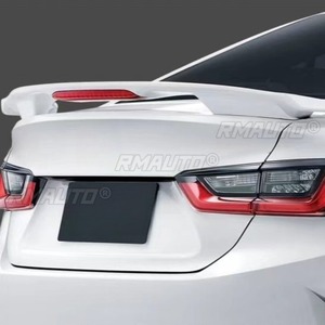 <b>Car</b> Rear Wing Rear Trunk Spoiler <b>Diffuser</b> Protector <b>For</b> Honda City Sedan 2020-2025 Body Kit <b>Car</b> Accessories - Product Image 4