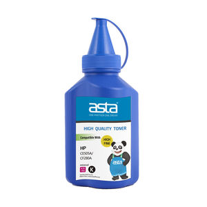 ASTA 40 г 100 г 150 г черный тонер-порошок, совместимый с Lexmark E120 E120n, заводская цена, оптовые продажи - Product Image 3