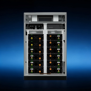 ระบบ ESS ขนาด 120ah 215kwh แบบไฮบริดสำหรับอุตสาหกรรม  ตู้เก็บพลังงานกลางแจ้งแบบระบายความร้อนด้วยอากาศ  ประสิทธิภาพการปล่อยพลังงาน RTE 87% - Product Image 5