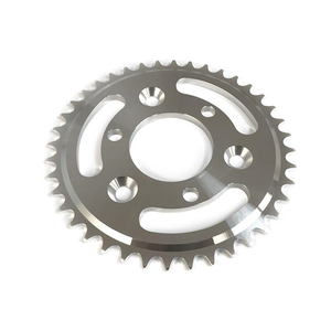 Mesin roda gigi layanan mesin CNC kustom OEM dengan gigi Gerinda, gigi Bobbing, baja roda gigi Bearing - Product Image 5