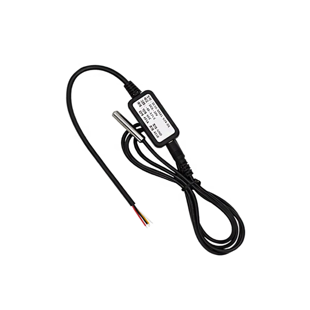Original New Dl10-d Serial Port Temperature Sensor Rs232/485/ttl Multi-channel Digital Measurement and New Original Industrial
