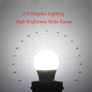Ánh sáng Bóng Đèn Spotlight A19 foco <span class=keywords><strong>LED</strong></span> 9W 800 lumens E26 cơ sở lamparas focos <span class=keywords><strong>LED</strong></span> - Product Image 2