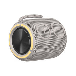 Altavoz Mart con asistente de voz, reloj inalámbrico portátil para exteriores, altavoz de graves envolvente Cho 360 - Product Image 2