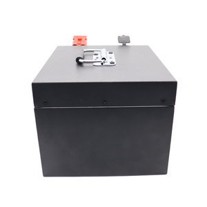 Lithium Li Ion Deep Cycle 18650 Lifepo4 Pin <strong>12V</strong> 100AH <strong>Lipo</strong> Marine Boat <strong>Battery</strong> Pack AKKU with BMS for RV / Solar - Product Image 1