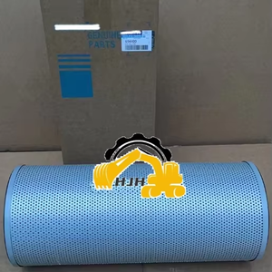 อะไหล่แท้สำหรับเครื่องจักรก่อสร้าง รถขุด รุ่น PC3000 PC4000 ชุดกรองน้ำมัน 694 400 รับประกันสูงสุด 3 เดือน - Product Image 4