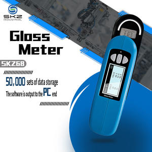 SKZ68 Dreiwinkel-Glanz messer mit 50000 Lagerung 20 °/60 °/85 ° Synchron prüfung für Hochglanz materialien/Kunststoff oberflächen - Product Image 2