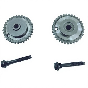 Kit de réparation de l'engrenage de distribution 12612838 12612839 pour la réparation du moteur Buick LaCrosse 3.0 LF1 LFW - Product Image 4