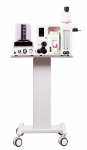 Ветеринарный аппарат ИВЛ EUR VET по выгодной цене для интенсивной терапии, аппарат для ингаляционной анестезии для ветеринарных клиник - Product Image 5