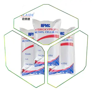 Metil hidroxipropil celulosa modificada, HPMC, para yeso a Base de cemento