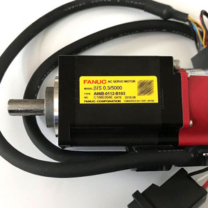 A06B-0112-B103 B 0.3/5000 IS Nouveau Moteur Servo AC FANUC Original - Product Image 3