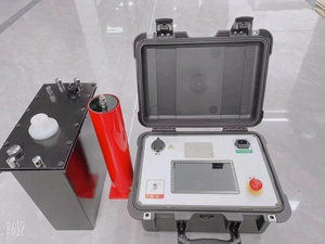 Probador de Alto Voltaje VLF AC220V, Probador de Ultra Baja Frecuencia con Pantalla Multilingüe - Product Image 2