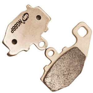 NGBBP FA192 Plaquette de frein de <span class=keywords><strong>moto</strong></span> frittée Accessoires neufs pour <span class=keywords><strong>KAWASAKI</strong></span> ER-6n ZRX 400 Z 1000 CF <span class=keywords><strong>MOTO</strong></span> <span class=keywords><strong>650</strong></span> NK - Product Image 3