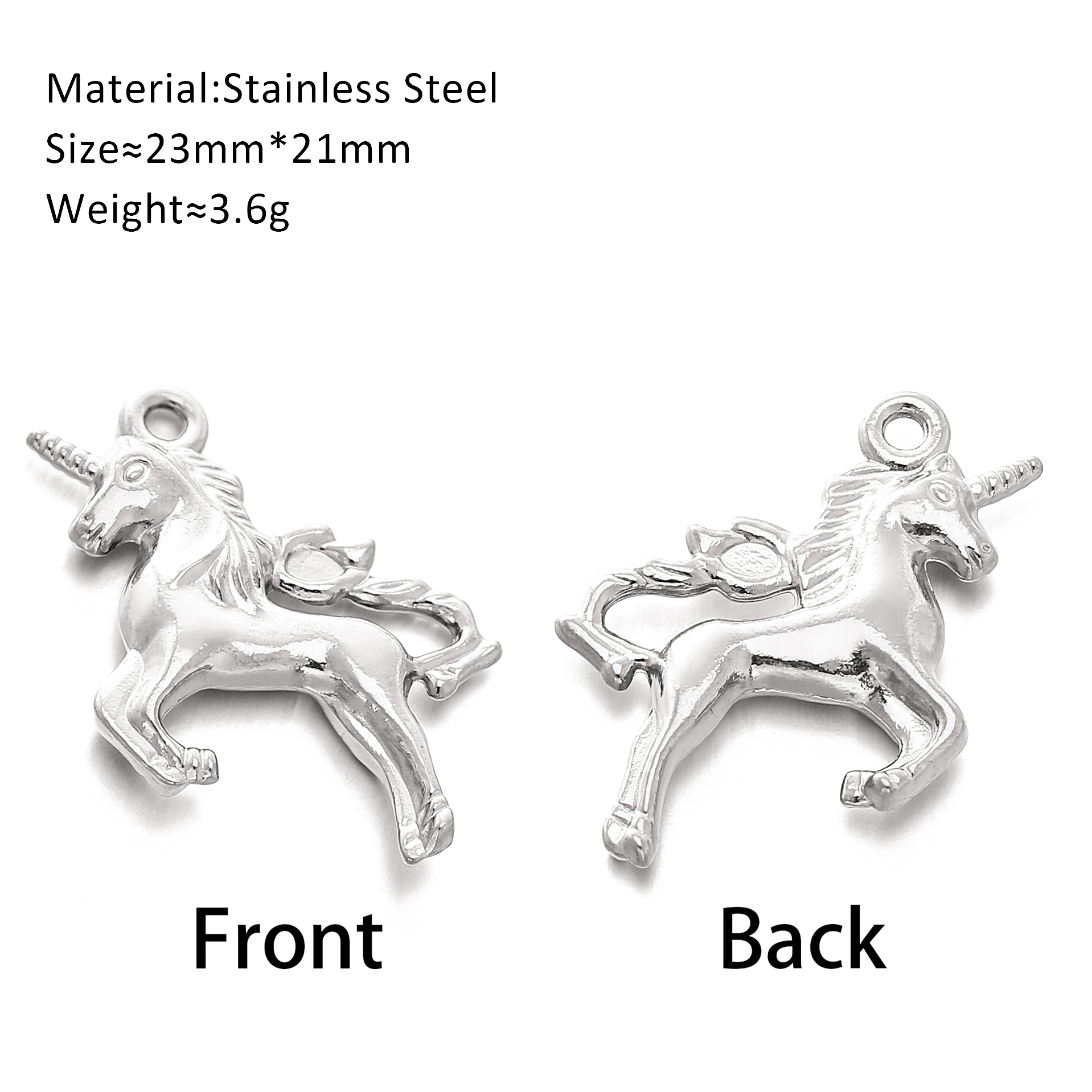 Colore argento DY1178-1