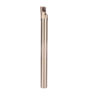 Utensile per Tornitura Interna Personalizzabile SCLCR SCLCL JIK, Barra di Taglio 8mm-25mm HSS con Raffreddamento, Barra di Alesatura per Tornio CCMT, Gambo OEM HRC58 - Product Image 2