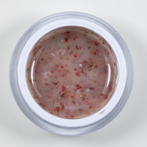 Gel Costruttore per Unghie Professionale a Marchio Privato, Nuovo Bestseller, Senza HEMA/TPO, Gel Costruttore Effetto Infiorescenza Primaverile - Product Image 6