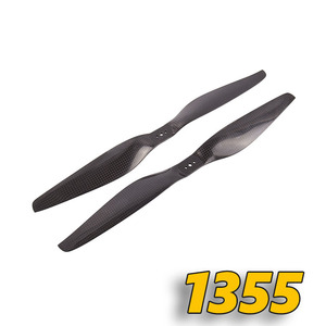 Carbon Fiber Propeller 1355 For <b>Rc</b> Drone Multirotor Spare Parts Unisex Age 14 Up - Product Image 5