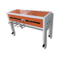 Machine de tension pneumatique SH-109 pour hommes sans couture sous-vêtements hommes boxeur production en usine