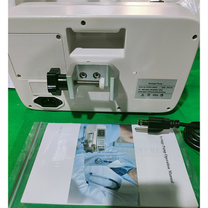 Pompe à <span class=keywords><strong>seringue</strong></span> vétérinaire SY-G079-5_vet avec trois modes d'injection, reconnaissance automatique de la <span class=keywords><strong>seringue</strong></span> pour une perfusion précise - Product Image 5