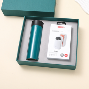 Ensemble cadeau d'entreprise personnalisé de luxe avec logo, cadeau promotionnel pour clients VIP - Product Image 6