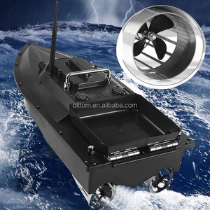 Bateau d'appât de pêche GPS S70 amélioré 500M 40Points 12V 30A 4 M/S Speed <span class=keywords><strong>Surfer</strong></span> Baiting Lure Boat - Product Image 4