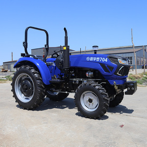 Tracteur 190 CV avec phares halogènes et transmission 8+2, cadre de sécurité CE - Product Image 5