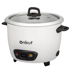 Factory Direct High Quality Drum Cooker 1.5L 550W 110v 220v Electric Rice Cooker OEM with ce cb