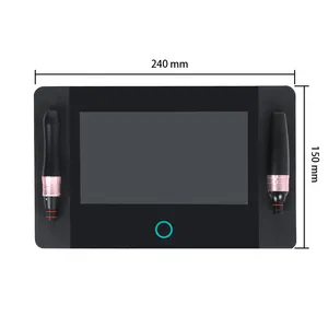 YD 잉크 문신 Dermograph 잉크 기계 Micropigmentation 기계 영원한 메이크업 디지털 기계 브라보 지적인 체계 장치