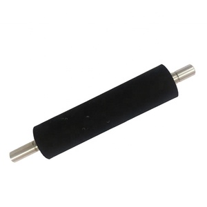 Trailer Roller Track Boat Rubber roller Black Oem Color Material Temperature Natural Origin Type Ect <strong>Rage</strong> - Product Image 3