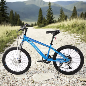 Großhandel <span class=keywords><strong>Mini</strong></span> BMX Fahrrad für Erwachsene Männer und Frauen 20/22 \ "7-Gang stoß dämpfende feine Stahl gabel für den Rennsport - Product Image 2