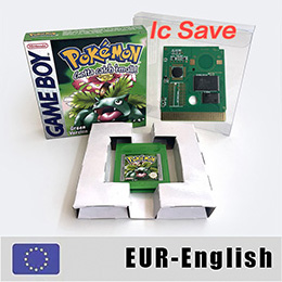 EUR Chariot boîte verte