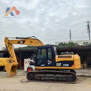 325D 312D หนอนผีเสื้อแบบใช้แล้ว325 325B 325C รถขุดวิศวกรรมผลิตในญี่ปุ่นเครื่องจักรขุดขนาดใหญ่ - Product Image 1