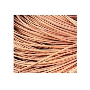 Chatarra de Alambre de Cobre Mil Berry con 99% de Contenido de Cobre en Grandes Cantidades - Product Image 1