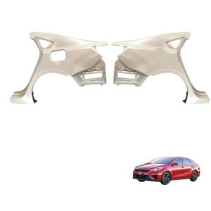 מכונת במפעל מכונית קדמית דלת אחורית עבור kia cerato 19 k3 חלקי חילוף אוטומטי יצרן 69200 m6000 - Product Image 3