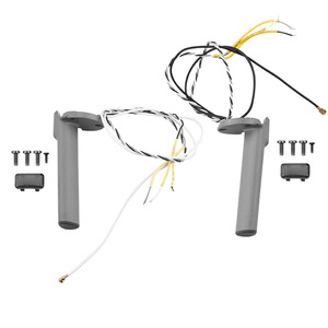 Repuesto Original para Mavic 2, Brazo Delantero con Antena y Cubierta Trasera para Mavic 2 Pro/Zoom, Piezas de Reparación para Drones, 50g Estándar - Product Image 3