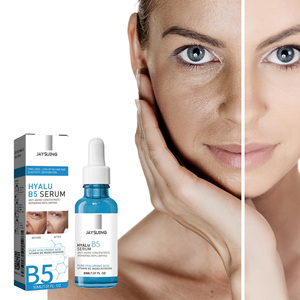 Vente en gros 30ml d'acide hyaluronique Anti-âge hydratant sérum de soin du visage hydratation <span class=keywords><strong>Hyalu</strong></span> <span class=keywords><strong>B5</strong></span> sérum pour le visage - Product Image 1