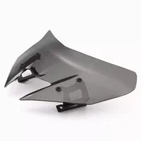 Kaca Depan Layar Motor untuk YAMAHA MT-09 FZ-09 MT09 FZ09 2017-2020