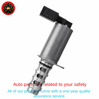 06 f109257c 06 f109257a motore di alta qualità fasatura variabile VVT solenoide per Audi/VW A3 A4 TT EOS GTI Golf 2.0L ricambi Auto