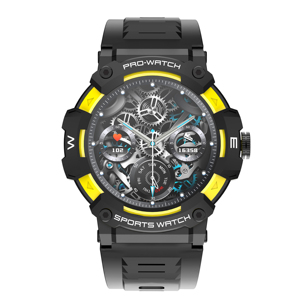 Top Seller Touch Screen rotondo ossigeno nel sangue frequenza cardiaca 250mah Sport <span class=keywords><strong>Smartwatch</strong></span> G206 Smart Watch impermeabile BT Call <span class=keywords><strong>bracciale</strong></span> CE - Product Image 2