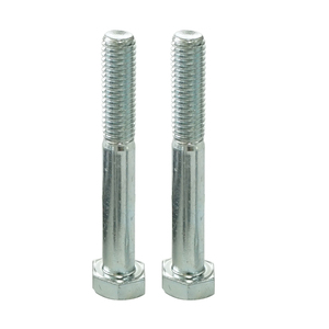 Perno de Cabeza Hexagonal, Acero Métrico Clase 8.8, Galvanizado en Zinc, Rosca Estándar - Product Image 4