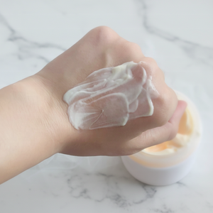 <span class=keywords><strong>Crema</strong></span> Facial Aclarante e Iluminadora de Papaya <span class=keywords><strong>Natural</strong></span> de Marca Privada con Piel Radiante y Humectante Facial - Product Image 4