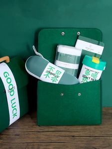 Bayanlar güzel benzersiz en iyi satmak yeni doğum günü hediyesi Set yenilik güzel seramik fincan havlu misafirler için düğün hediyeleri 231051 - Product Image 5