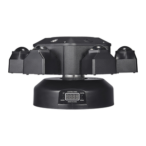 DJ-verlichting Bee Eyes LED-effect DMX Strobe DJ Kerst Disco Laserstraal Bewegend hoofdlicht effect DMX Stageverlichting - Product Image 3