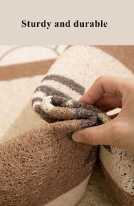 Offre Spéciale personnalisé Style de noël usage domestique motif tapis <span class=keywords><strong>paillasson</strong></span> impression épais PVC matériel anti-dérapant bienvenue entrée <span class=keywords><strong>paillasson</strong></span> - Product Image 3