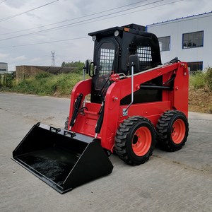 Obral kecil pemuat langsung selip tipe gerak perayap ujung depan kualitas tinggi - Product Image 2