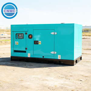 Generador Súper Silencioso de 20KW 30KW 50KW Personalizable 220V 24V Listo para Usar con Precio Económico CN20GF, CN20GF Súper Silencioso - Product Image 2