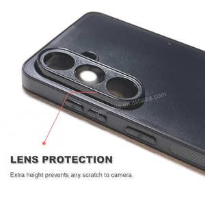 Nouveauté <span class=keywords><strong>Coques</strong></span> de téléphone vierges en TPU PC 2D à sublimation pour Samsung S26 Plus - Product Image 4