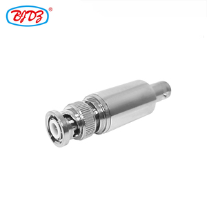 Suministro de fábrica <span class=keywords><strong>bnc</strong></span> macho/enchufe a conector hembra <span class=keywords><strong>Bnc</strong></span> DC-block 0-6G adaptador conector - Product Image 3